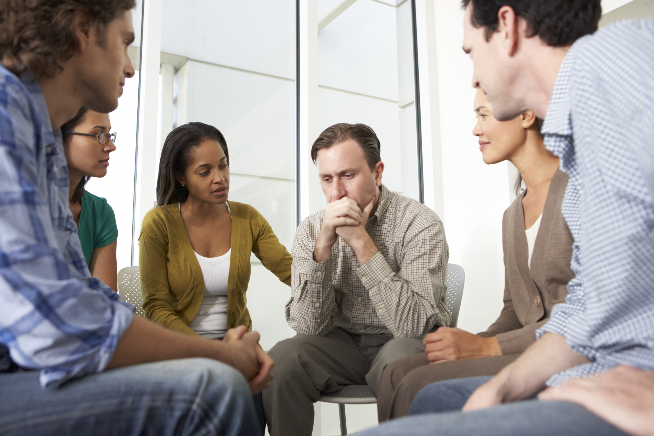 group therapy outpatient