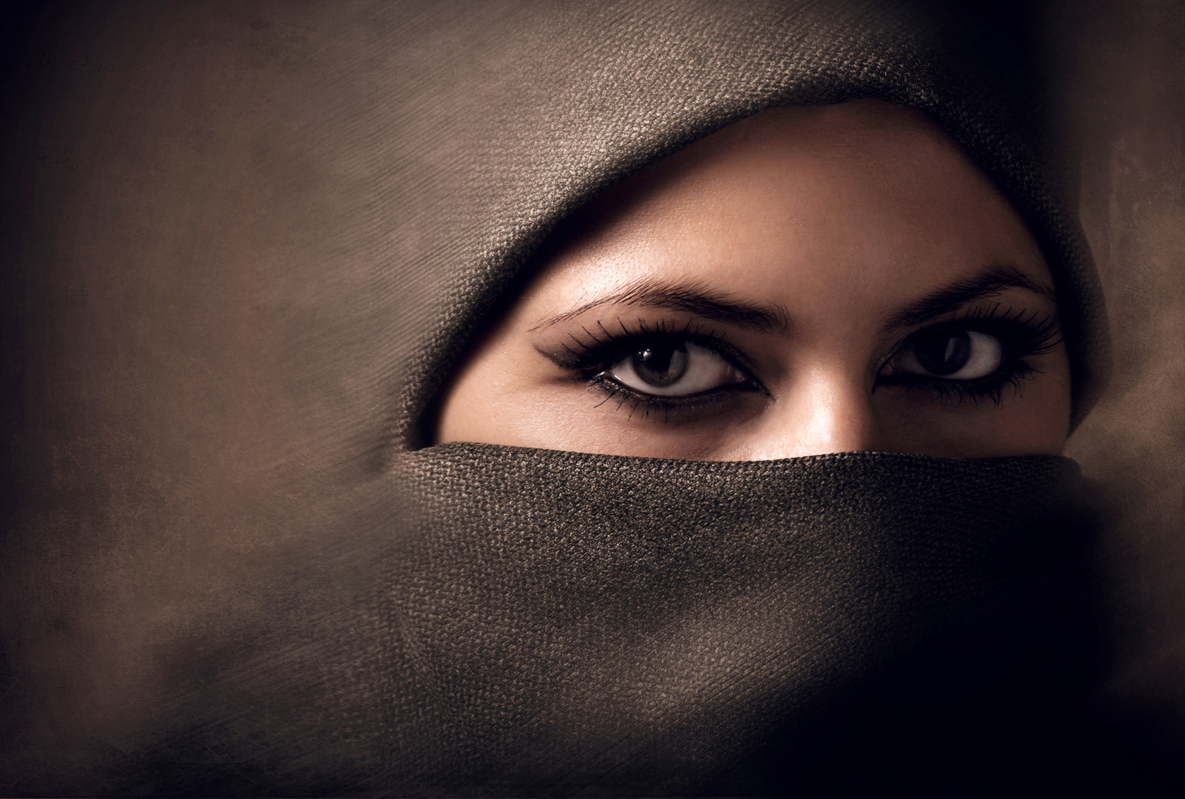 Arab woman