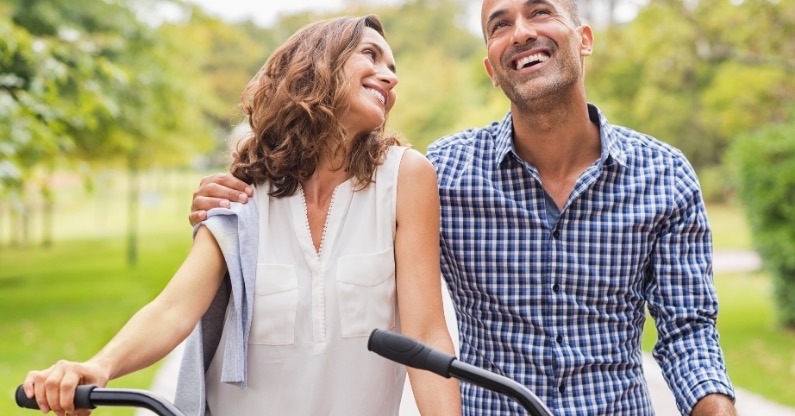 Happy Couple Recovered from Alcohol & Drug Abuse at Renaissance Recovery Center in Gilbert, Arizona