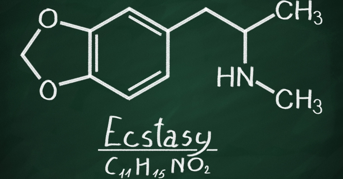 MDMA Chemical Composition Ecstasy- Molly- Methylenedioxymethamphetamine- MDMA Chemical Composition