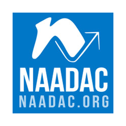 NAADC Logo - The Association for Addiction Professionals 